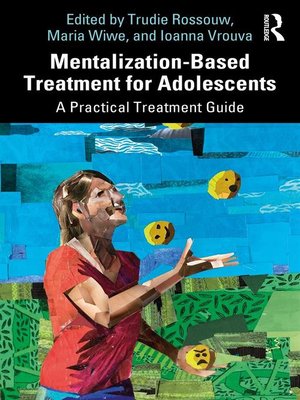 cover image of Mentalization-Based Treatment for Adolescents